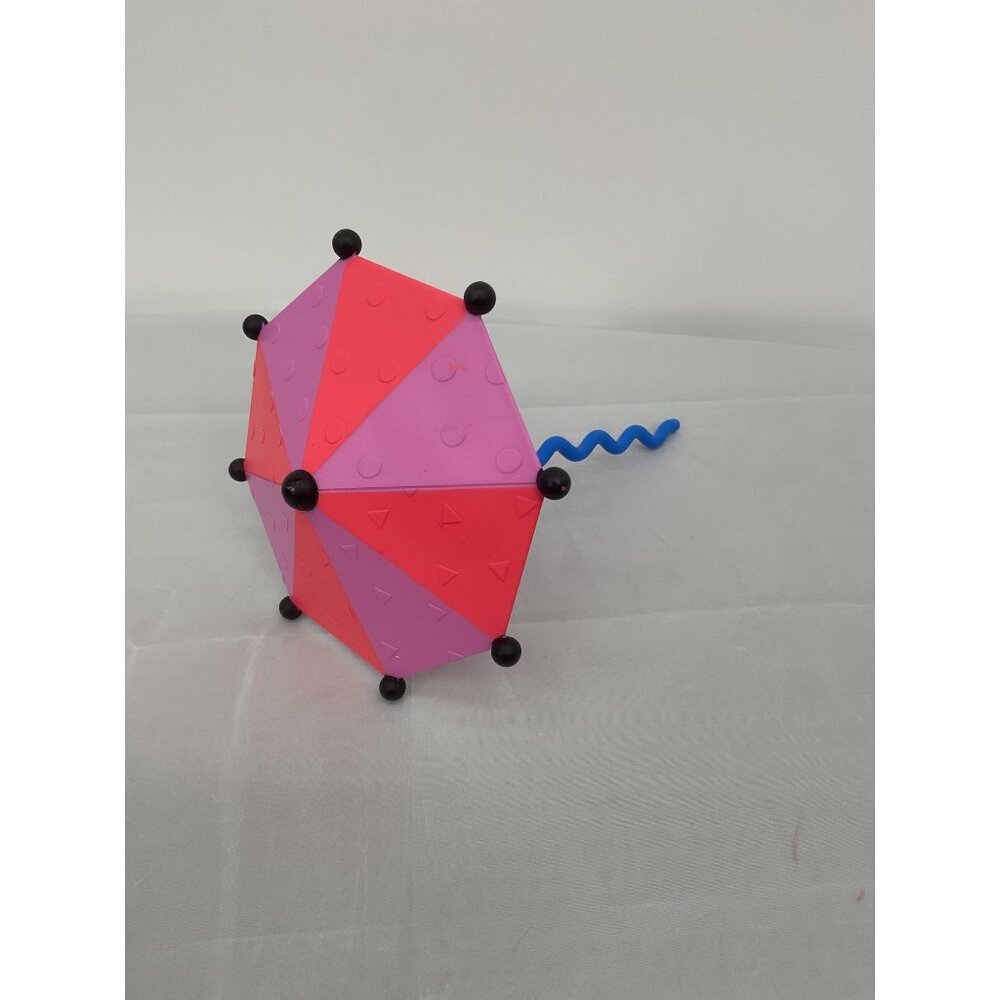 replacement patio umbrella accessory for an L.O.L. Surprise! dollhouse